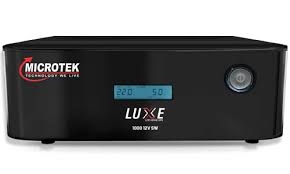 UPS LUXE SW 1000 (800VA-12V) by Microtek