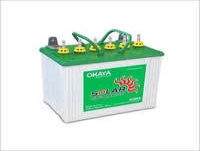 OKAYA C10 SOLAR Batteries 