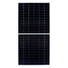 535 Watt / 24V DCR Bi Facial Solar Panel