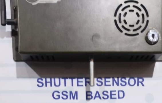 Shutter Guard /Alarm with GSM