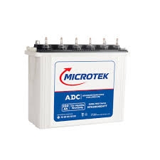 Microtek Dura Smart MTK1502121JT 150Ah/12V Inverter Battery With Advanced Dura Core Technology